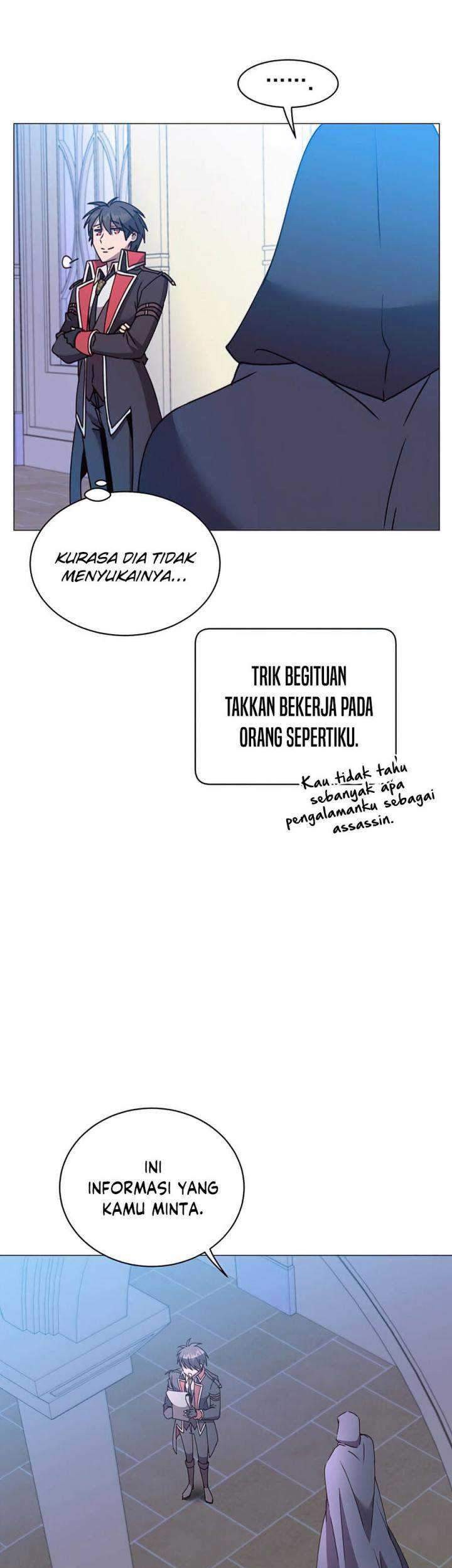 The MAX leveled hero will return! Chapter 62 Gambar 38