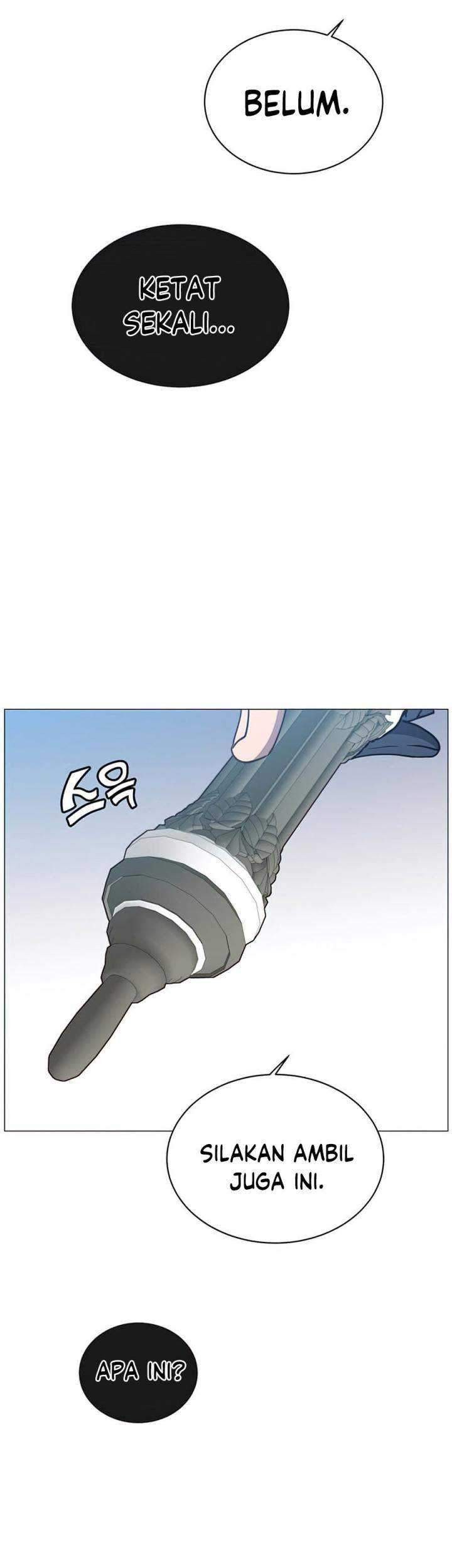 The MAX leveled hero will return! Chapter 62 Gambar 40