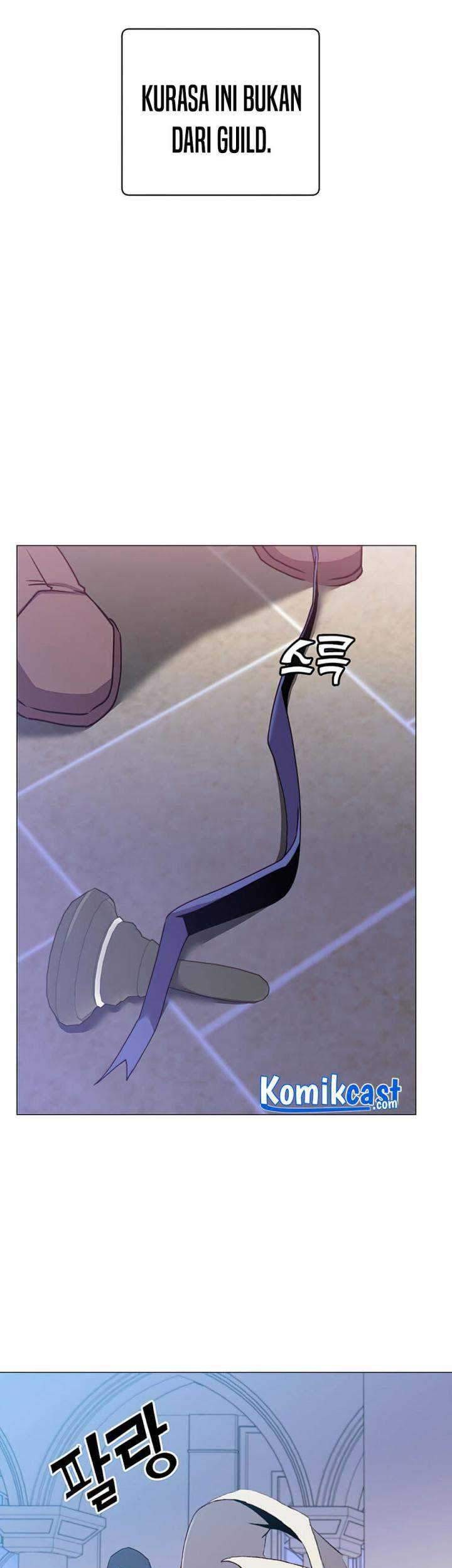 The MAX leveled hero will return! Chapter 62 Gambar 43