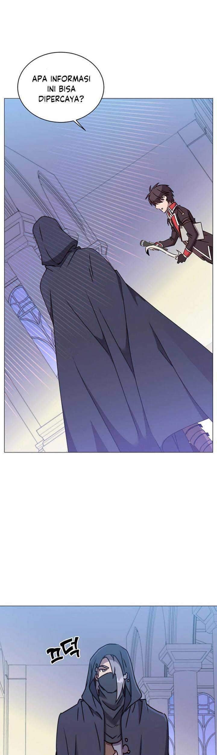 The MAX leveled hero will return! Chapter 62 Gambar 45