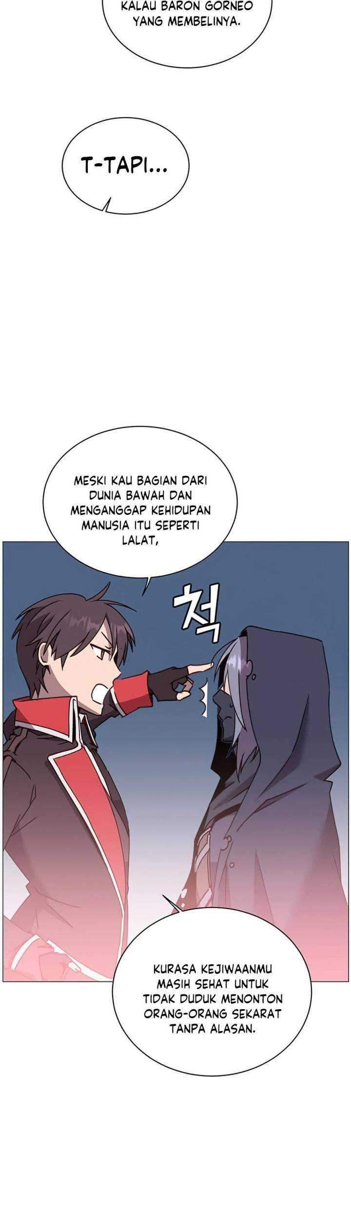 The MAX leveled hero will return! Chapter 62 Gambar 51