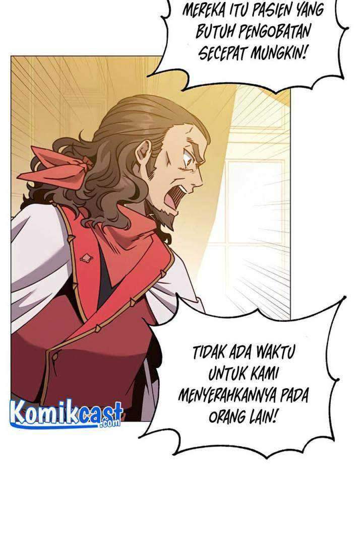 The MAX leveled hero will return! Chapter 62 Gambar 57