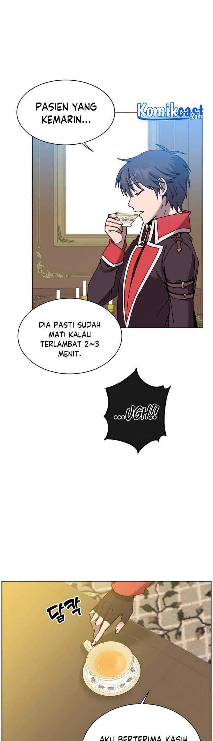 The MAX leveled hero will return! Chapter 62 Gambar 58