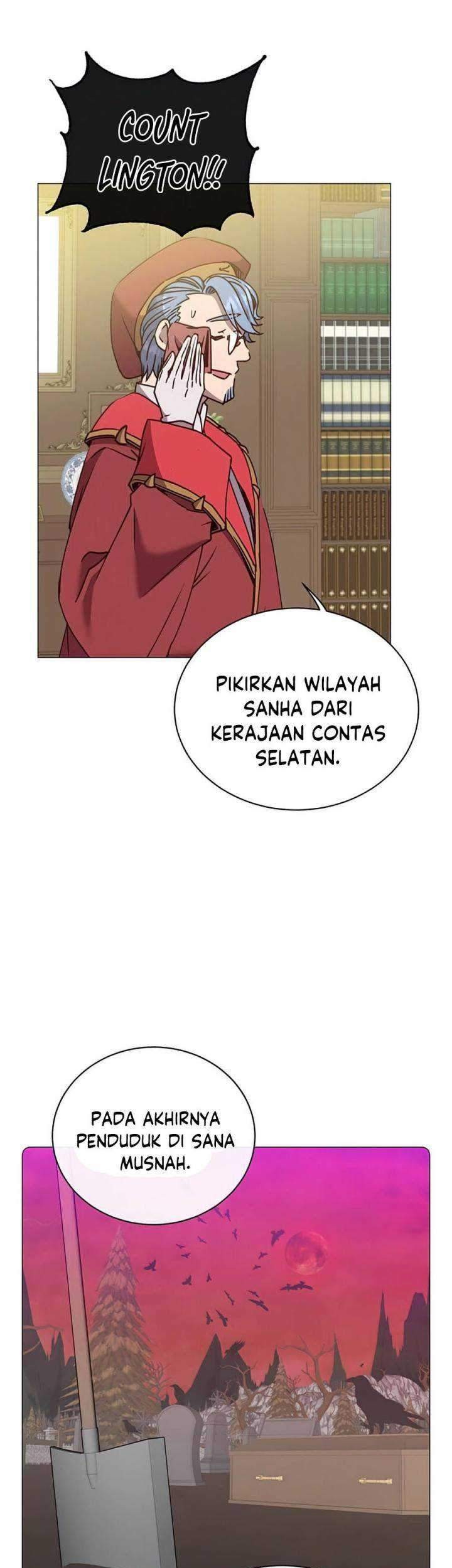 The MAX leveled hero will return! Chapter 62 Gambar 64