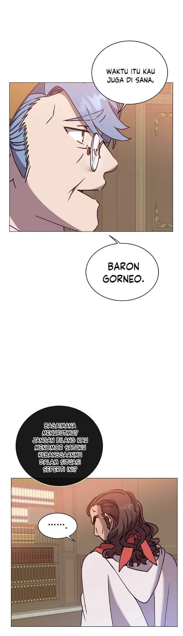 The MAX leveled hero will return! Chapter 62 Gambar 66