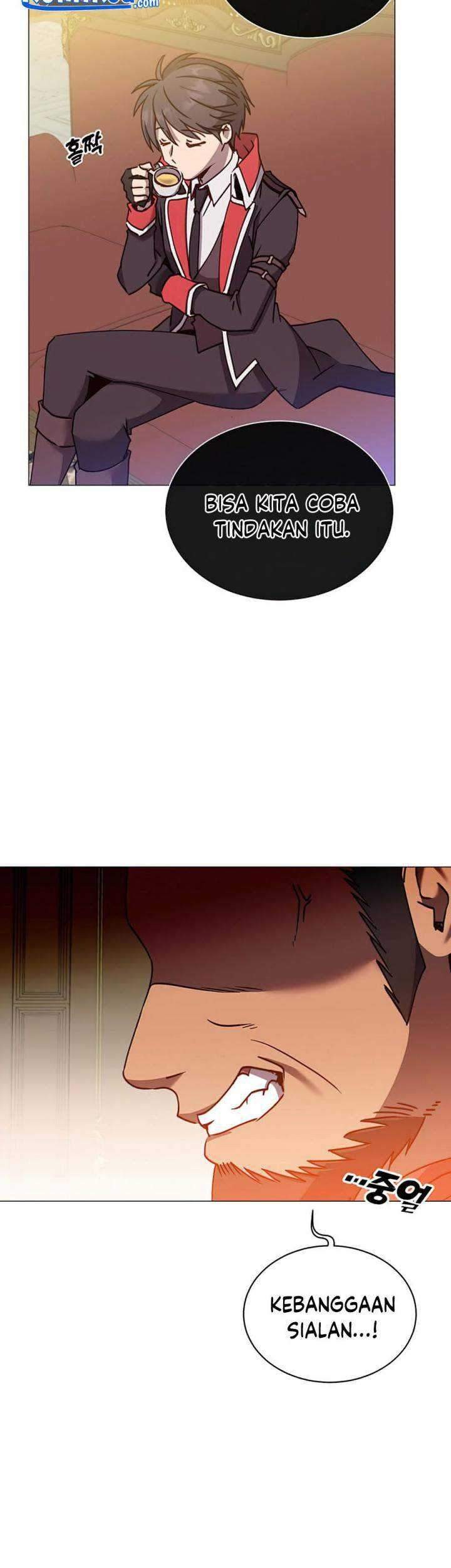 The MAX leveled hero will return! Chapter 62 Gambar 68