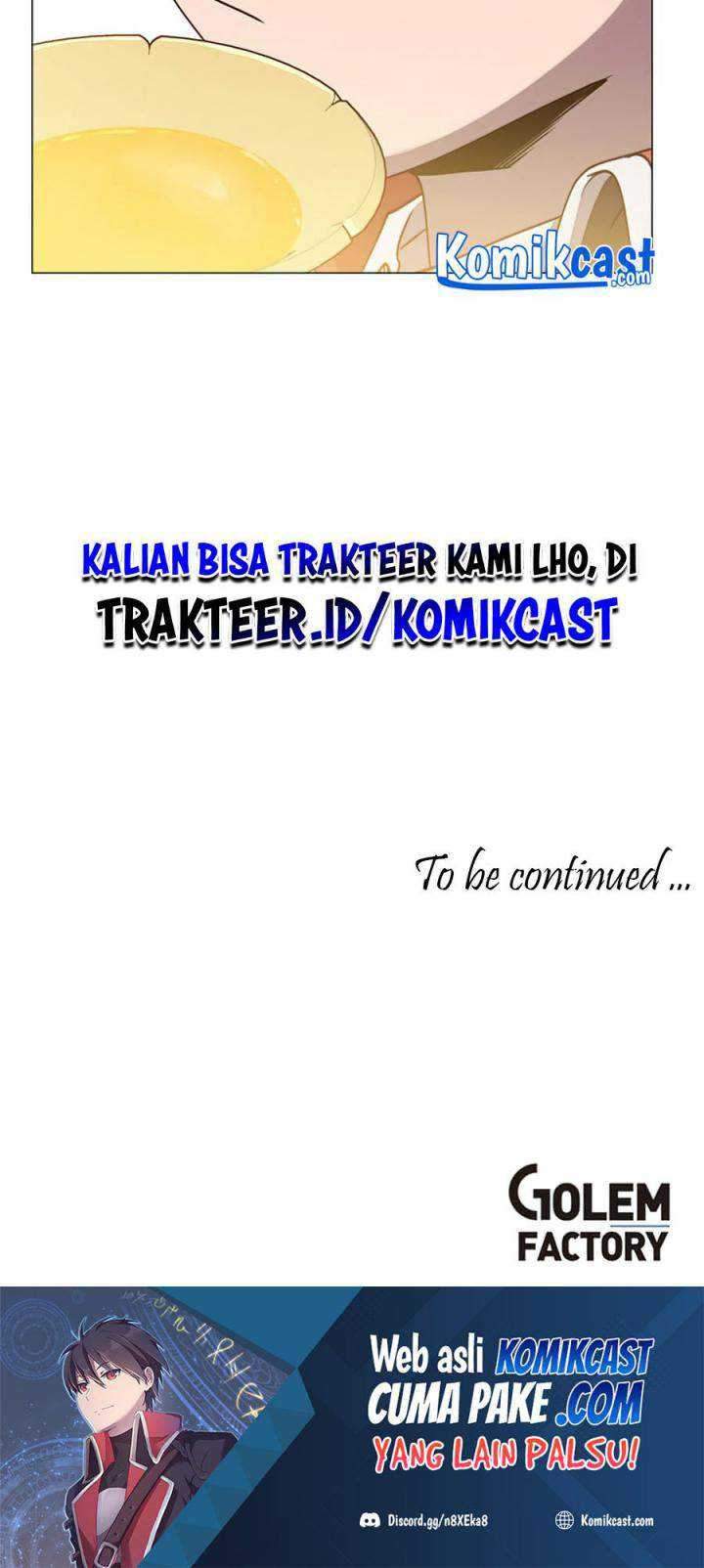 The MAX leveled hero will return! Chapter 62 Gambar 70