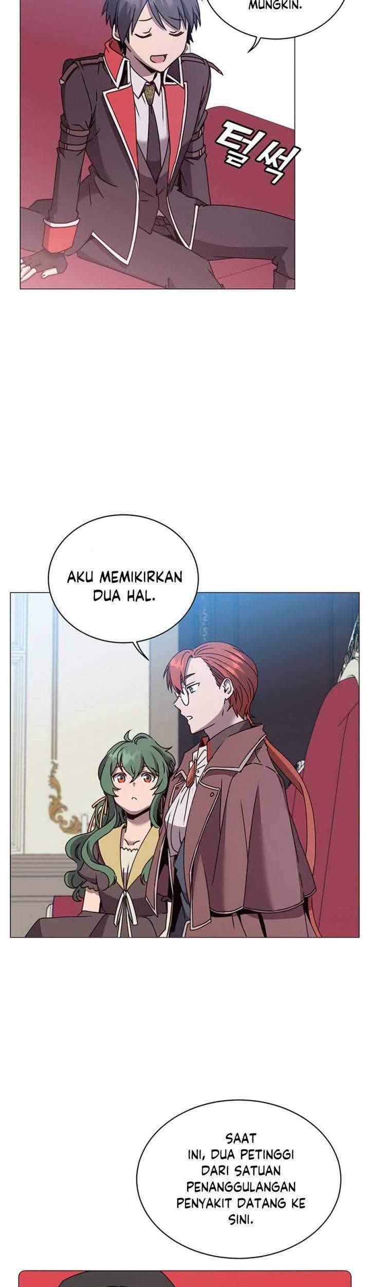 The MAX leveled hero will return! Chapter 62 Gambar 6