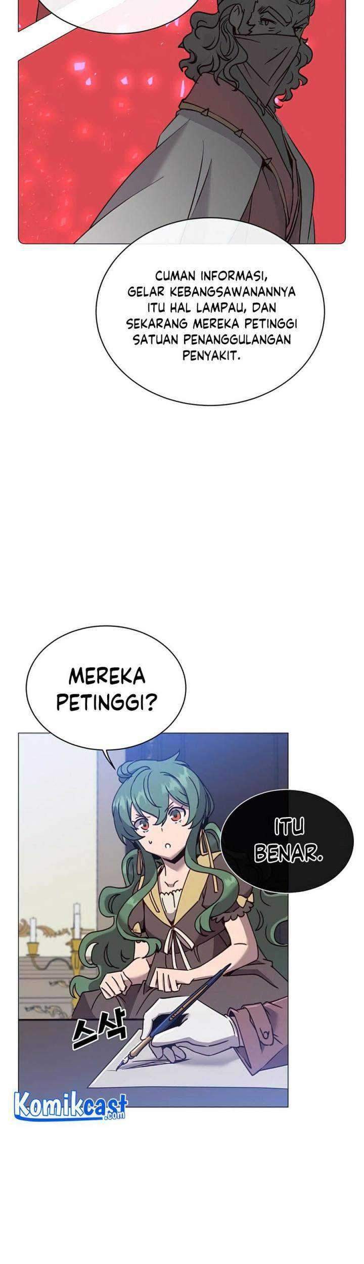 The MAX leveled hero will return! Chapter 62 Gambar 8