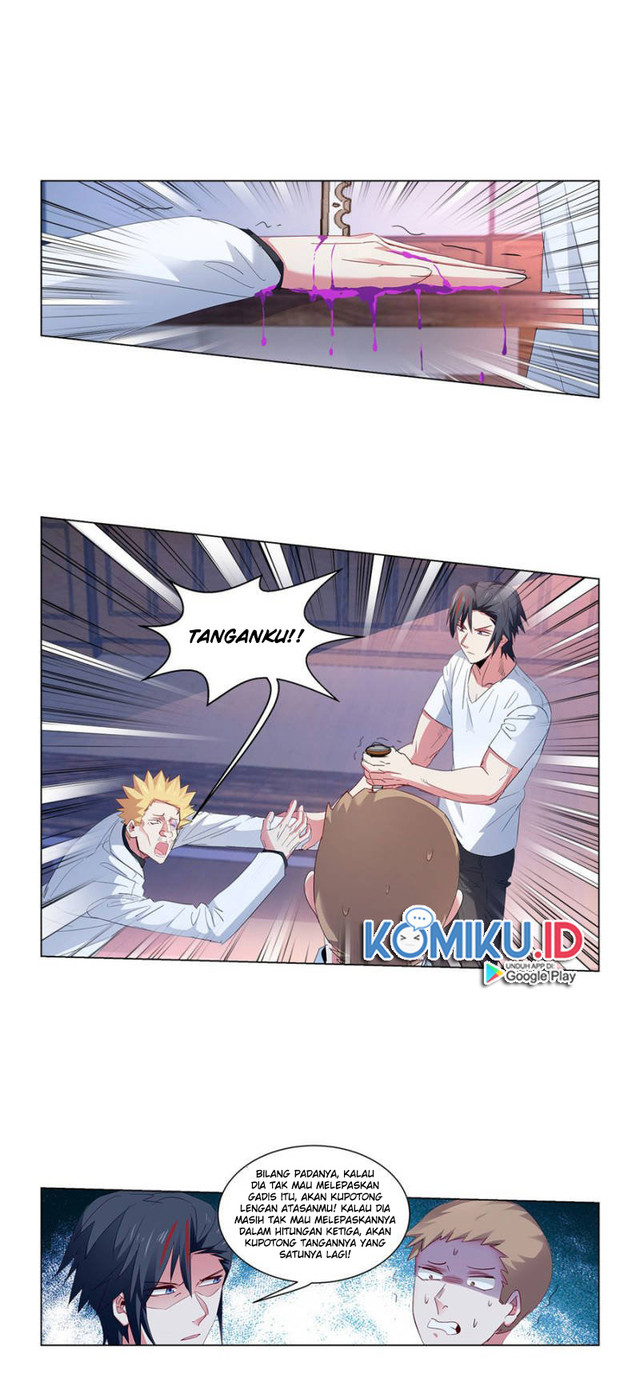 Manhua Vicious Luck Chapter 215 gambar nomor 2