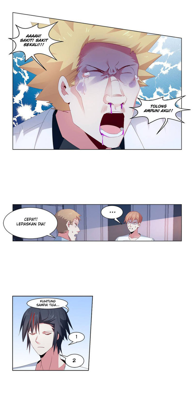 Vicious Luck Chapter 215 Gambar 4