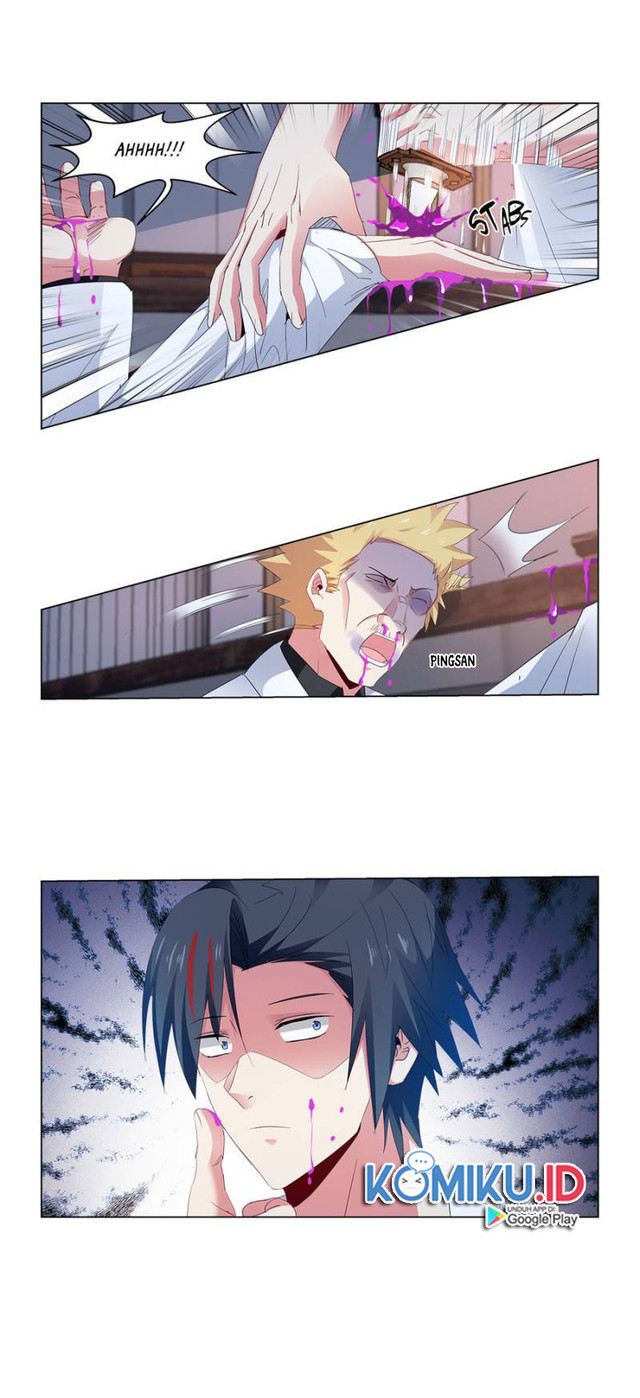 Vicious Luck Chapter 215 Gambar 6