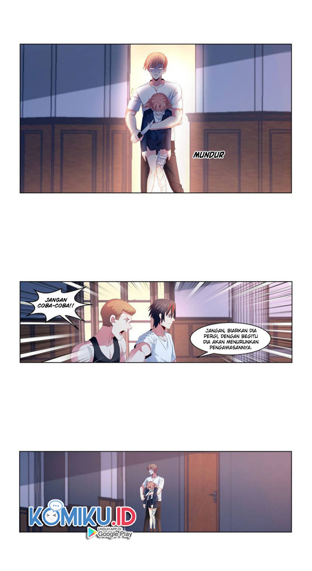 Vicious Luck Chapter 215 Gambar 8