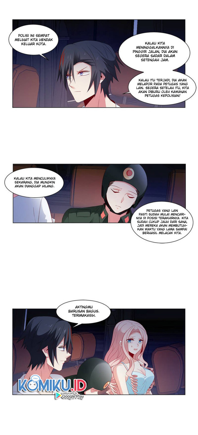 Vicious Luck Chapter 218 Gambar 4