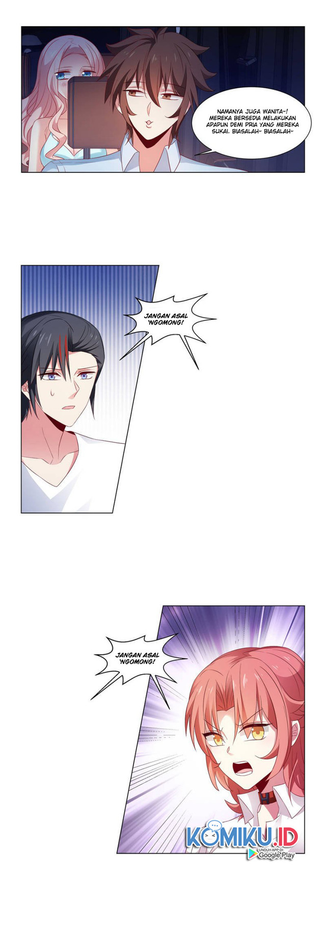 Vicious Luck Chapter 218 Gambar 5