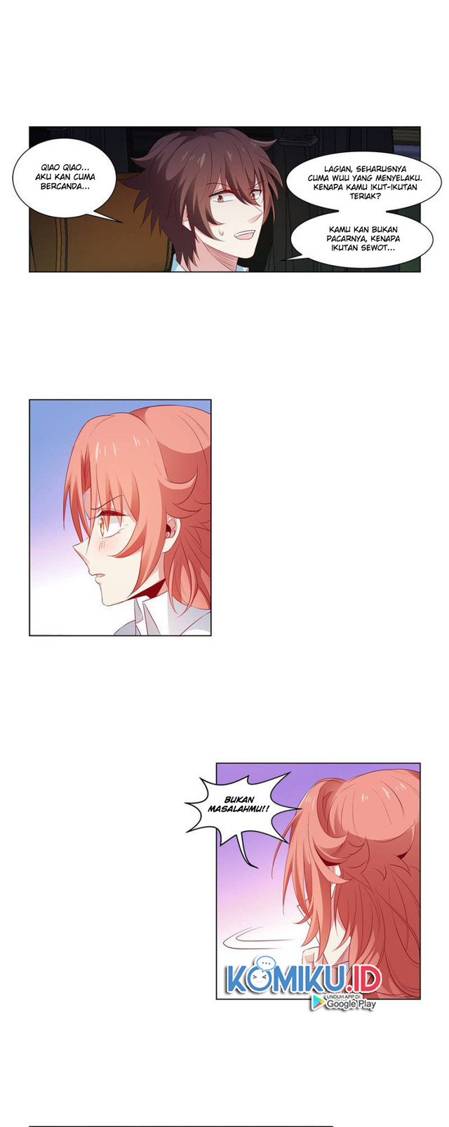 Vicious Luck Chapter 218 Gambar 6