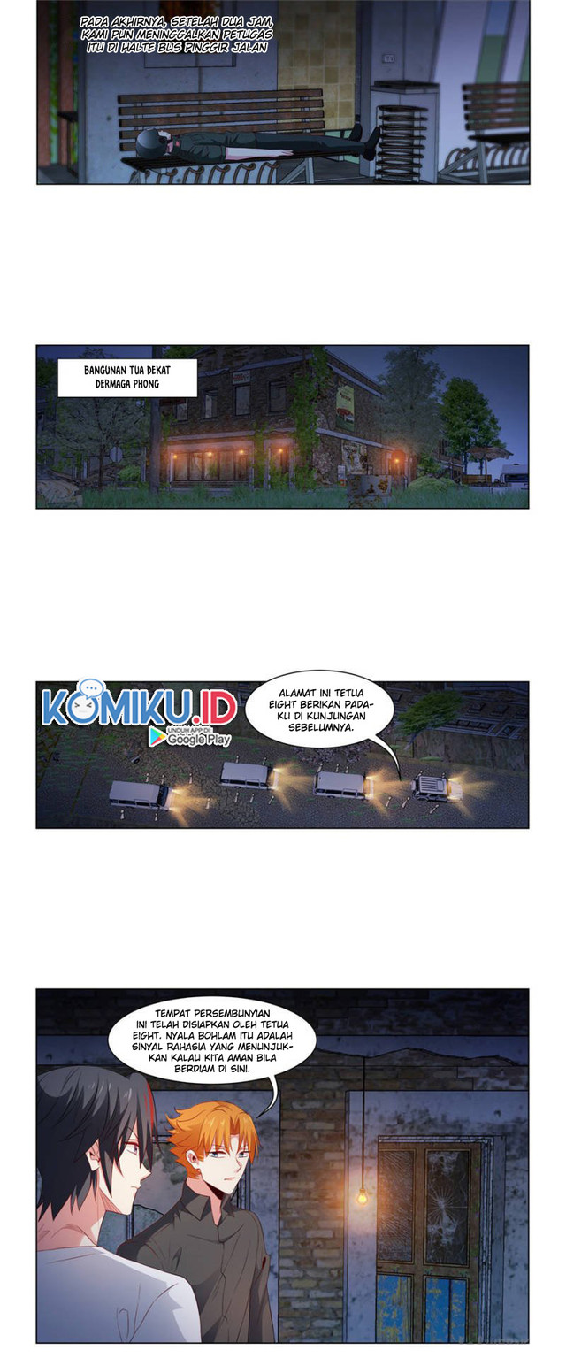 Vicious Luck Chapter 218 Gambar 7