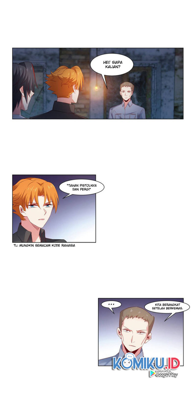 Vicious Luck Chapter 218 Gambar 8