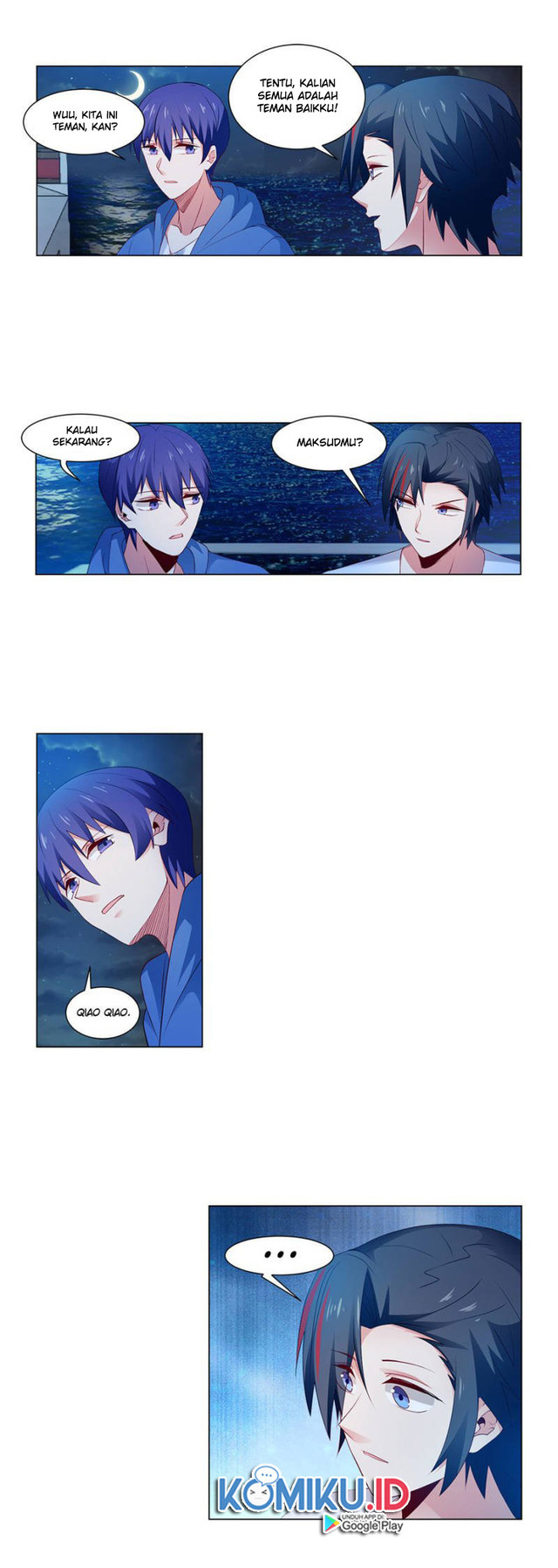 Vicious Luck Chapter 219 Gambar 3