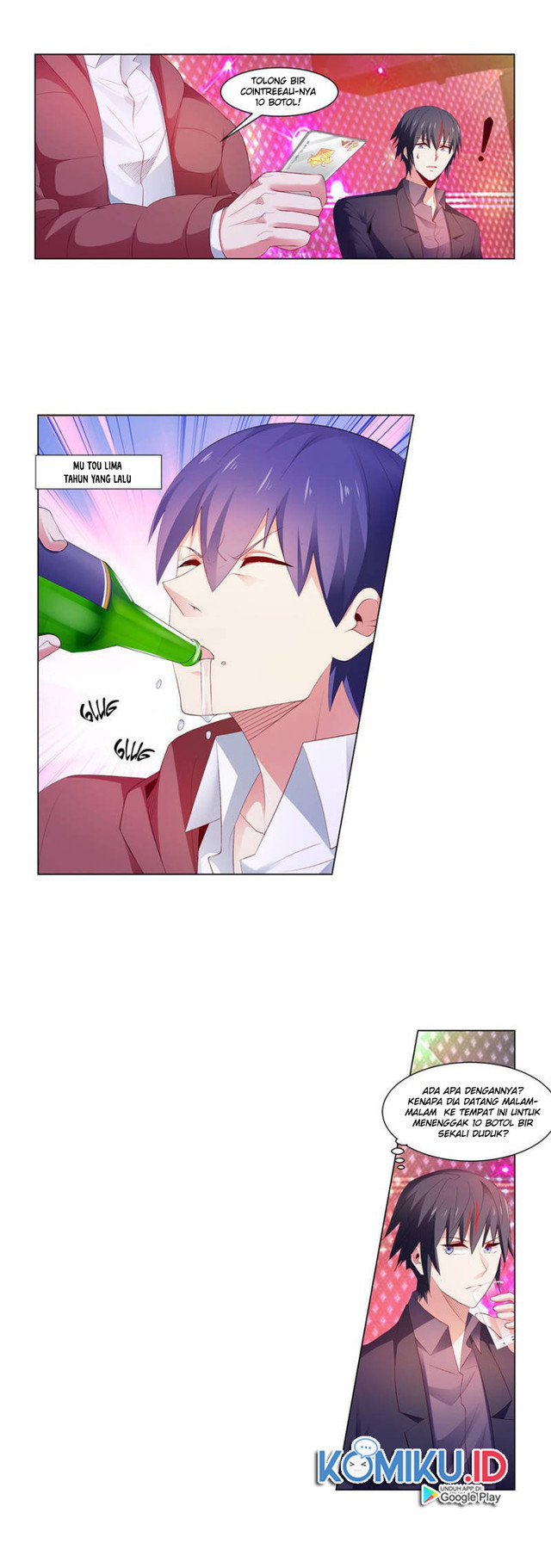 Vicious Luck Chapter 219 Gambar 7