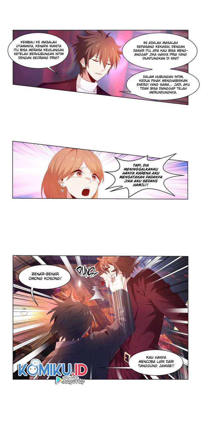 Vicious Luck Chapter 219 Gambar 9