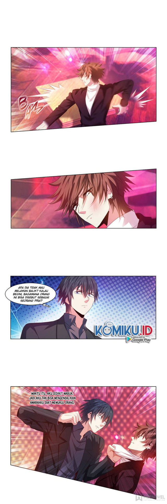 Manhua Vicious Luck Chapter 220 gambar nomor 2