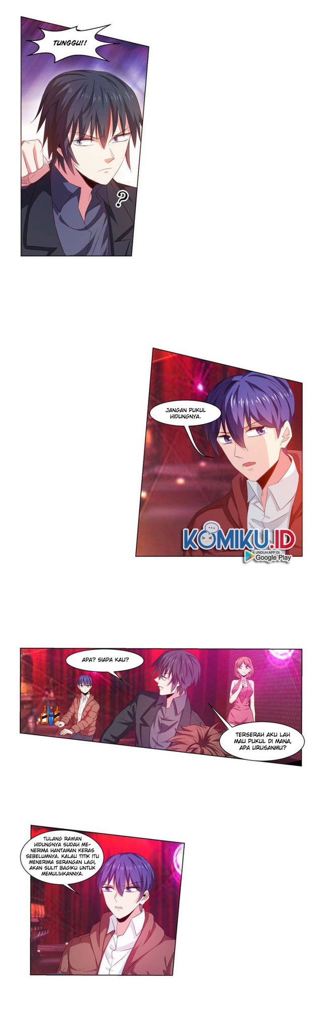 Vicious Luck Chapter 220 Gambar 3