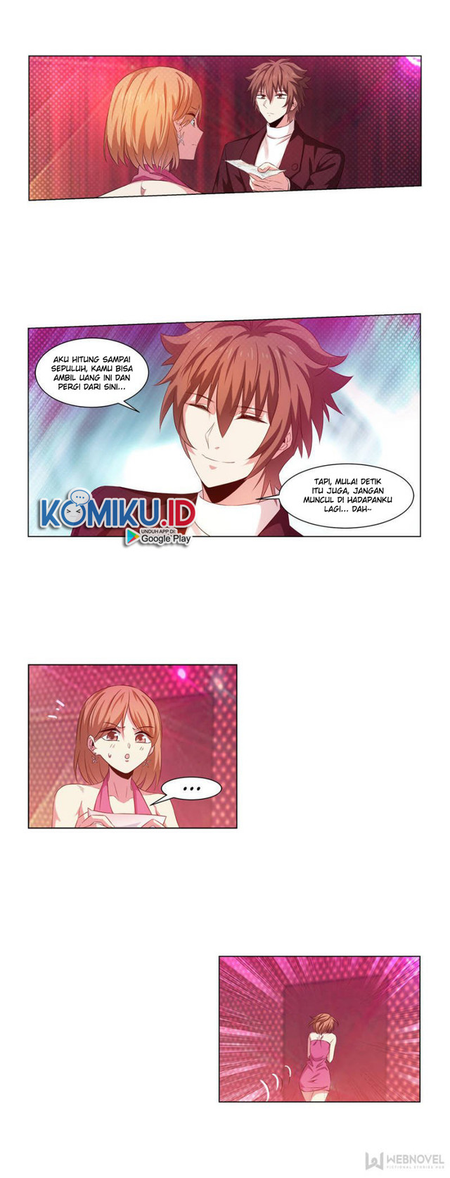 Vicious Luck Chapter 220 Gambar 6