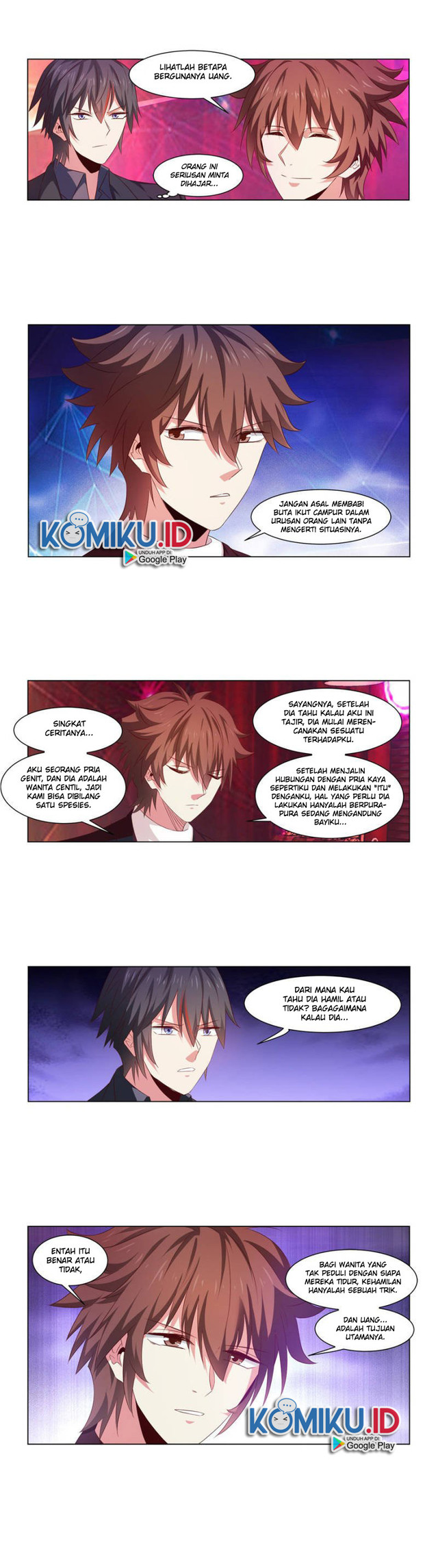 Vicious Luck Chapter 220 Gambar 7