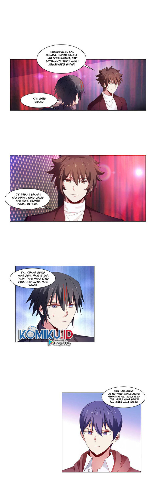 Manhua Vicious Luck Chapter 221 gambar nomor 2