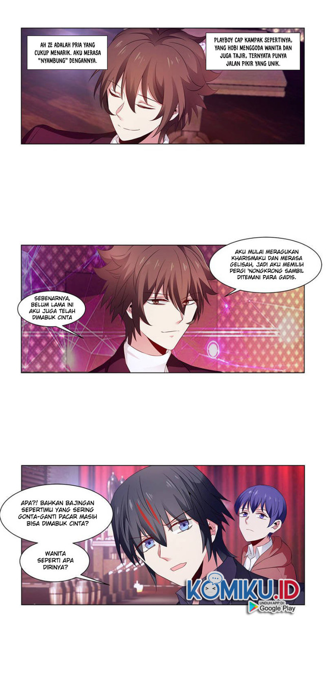 Vicious Luck Chapter 221 Gambar 5