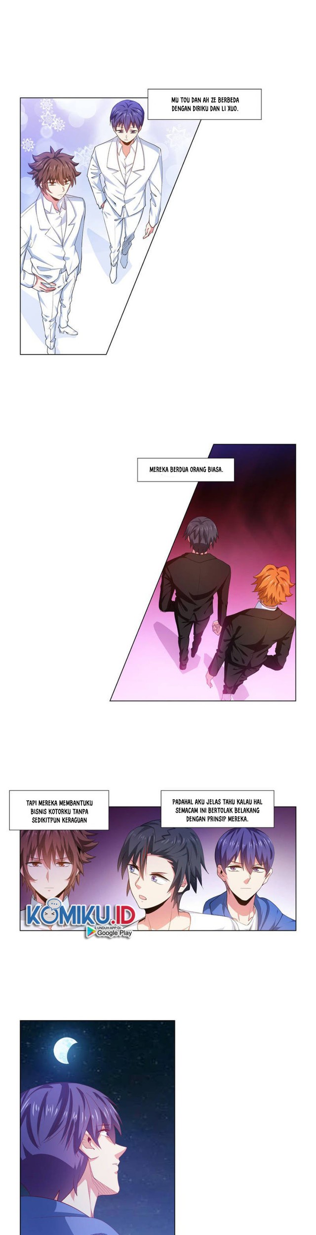 Manhua Vicious Luck Chapter 222 gambar nomor 2