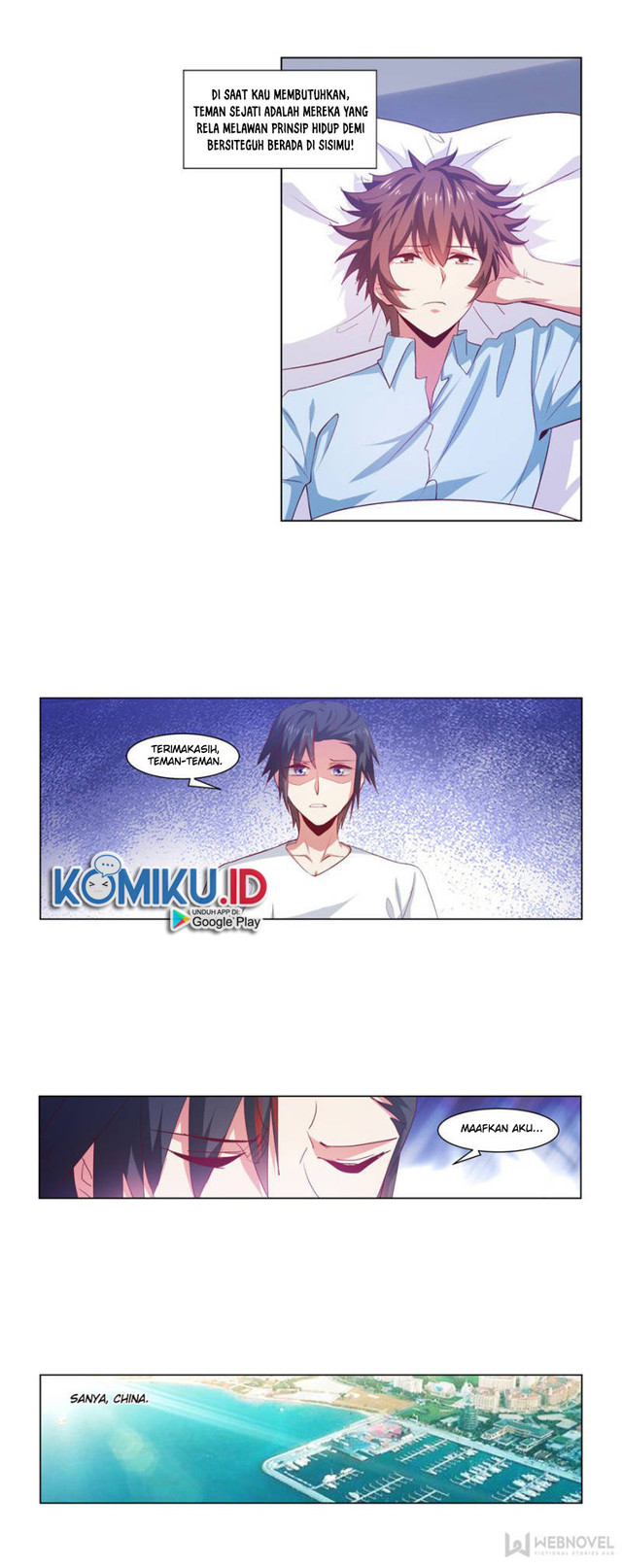 Vicious Luck Chapter 222 Gambar 4