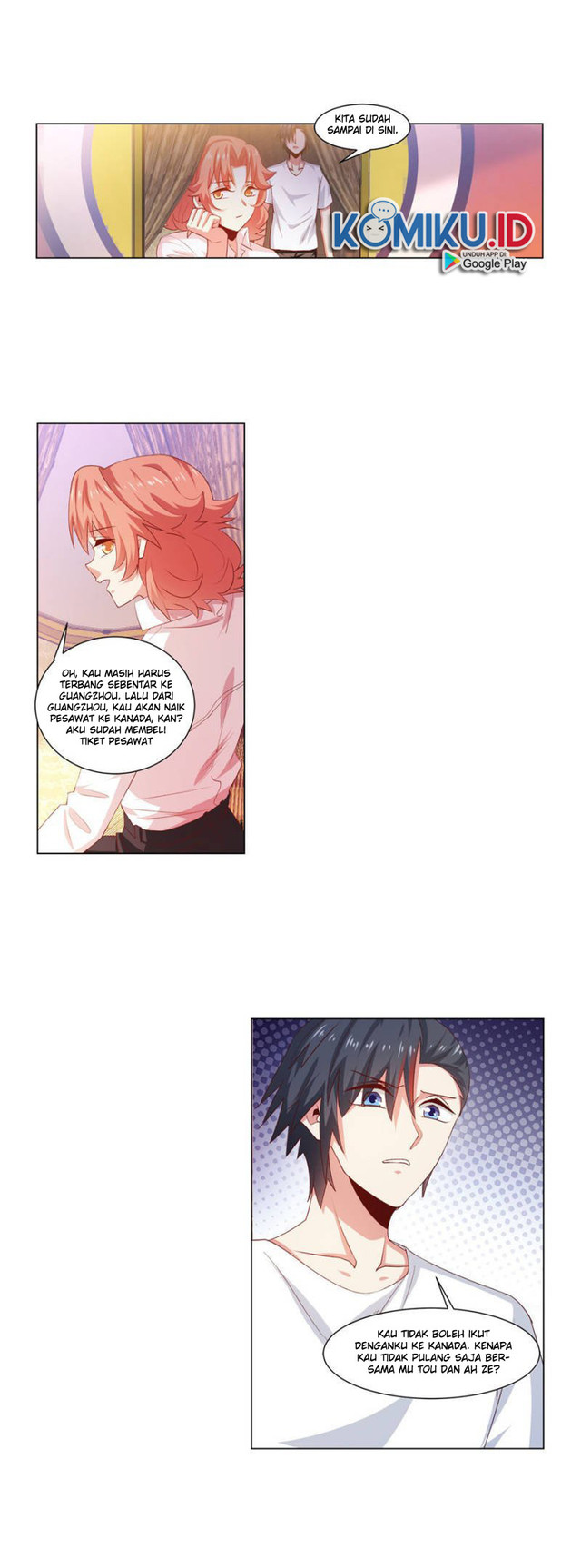 Vicious Luck Chapter 222 Gambar 5