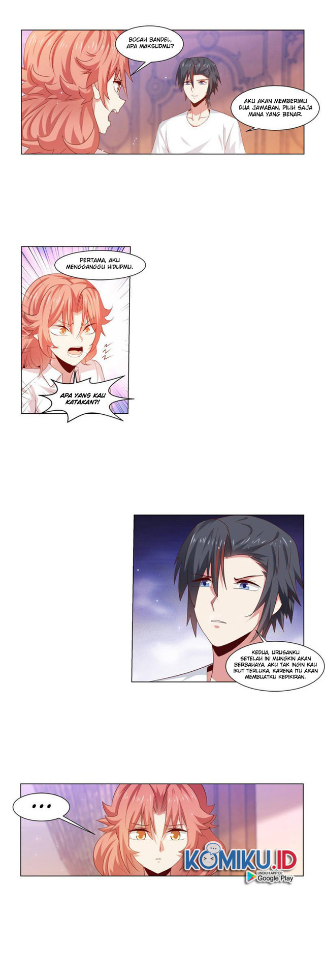 Vicious Luck Chapter 222 Gambar 6