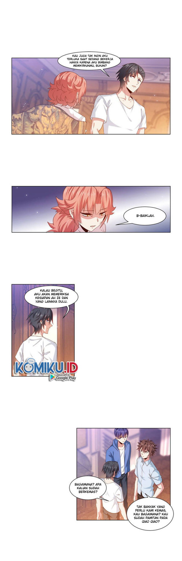 Vicious Luck Chapter 222 Gambar 7