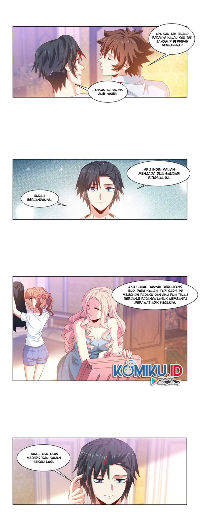 Vicious Luck Chapter 222 Gambar 8