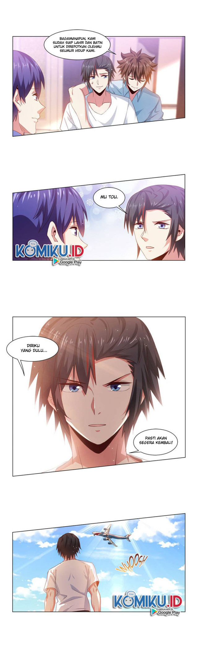 Vicious Luck Chapter 222 Gambar 9