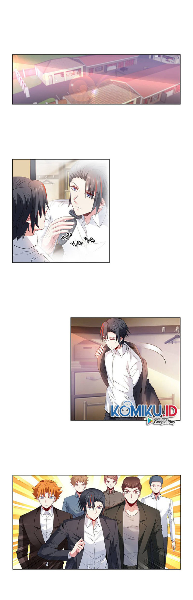 Manhua Vicious Luck Chapter 223 gambar nomor 2
