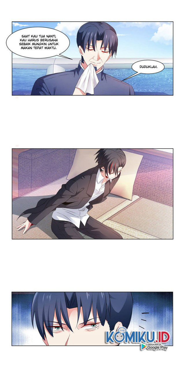 Vicious Luck Chapter 223 Gambar 7