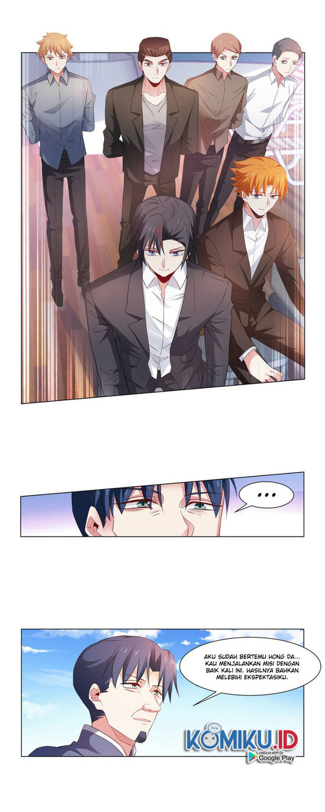 Vicious Luck Chapter 223 Gambar 8