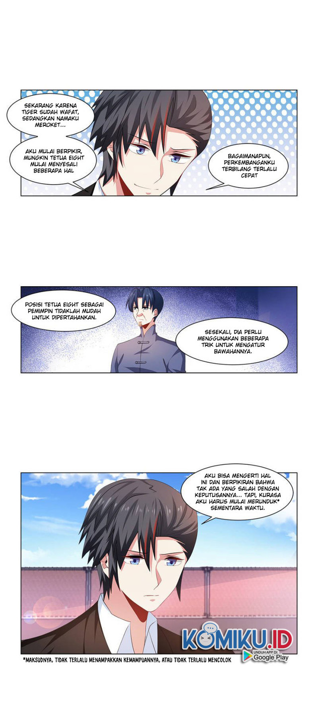 Vicious Luck Chapter 225 Gambar 6