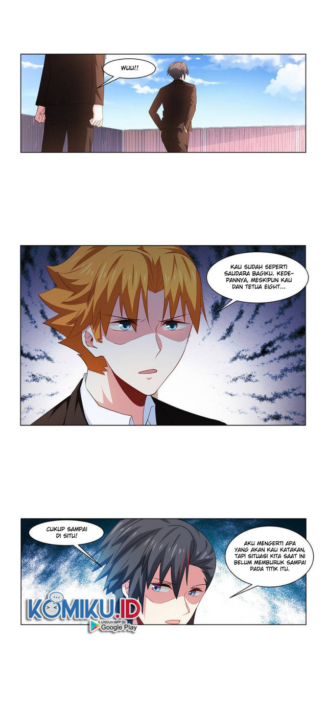 Vicious Luck Chapter 225 Gambar 9