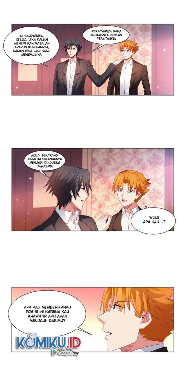 Vicious Luck Chapter 227 Gambar 3