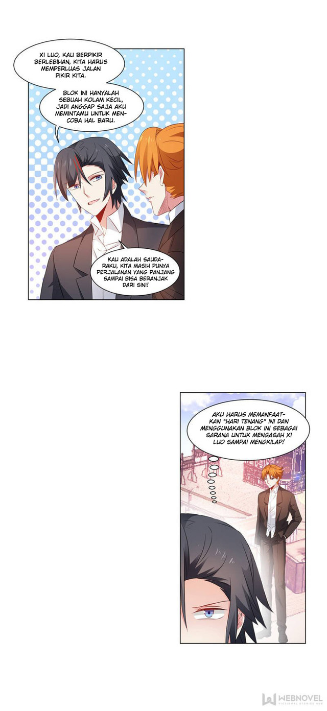 Vicious Luck Chapter 227 Gambar 4