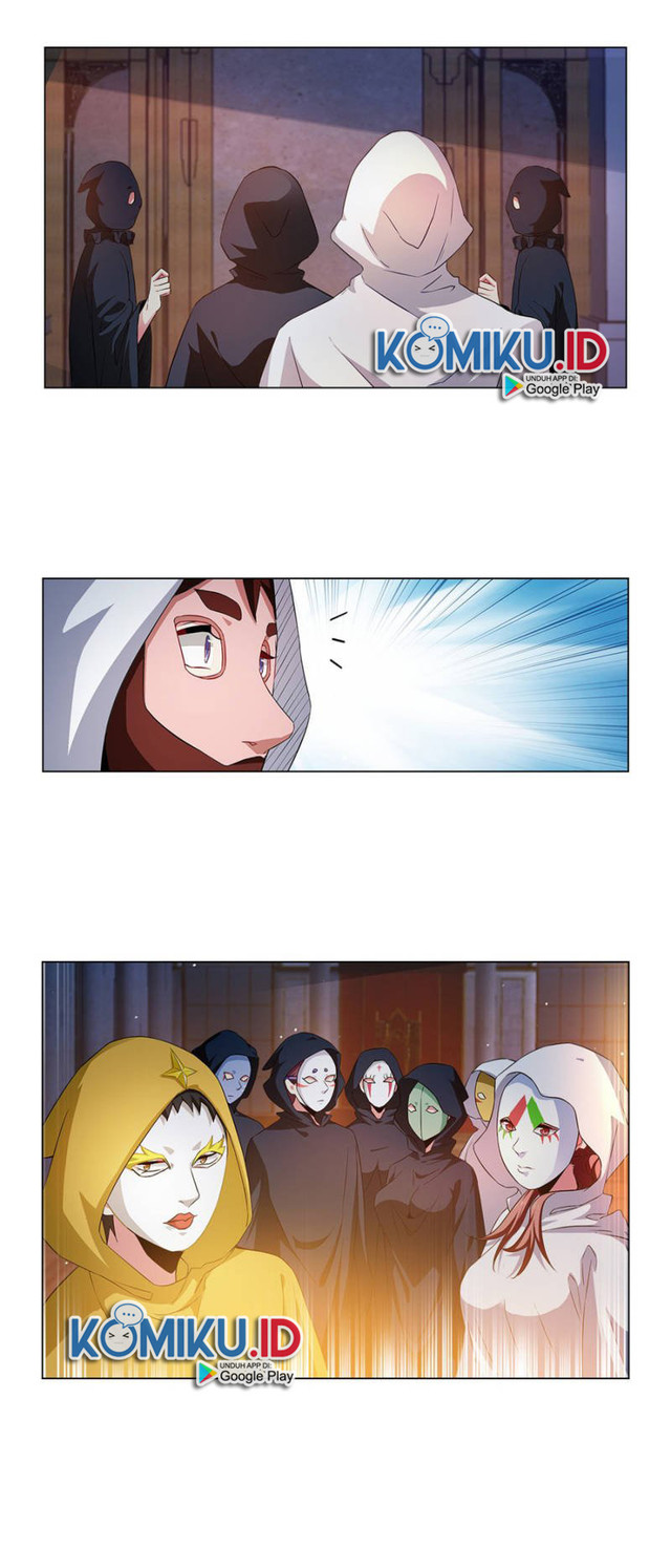 Vicious Luck Chapter 229 Gambar 10