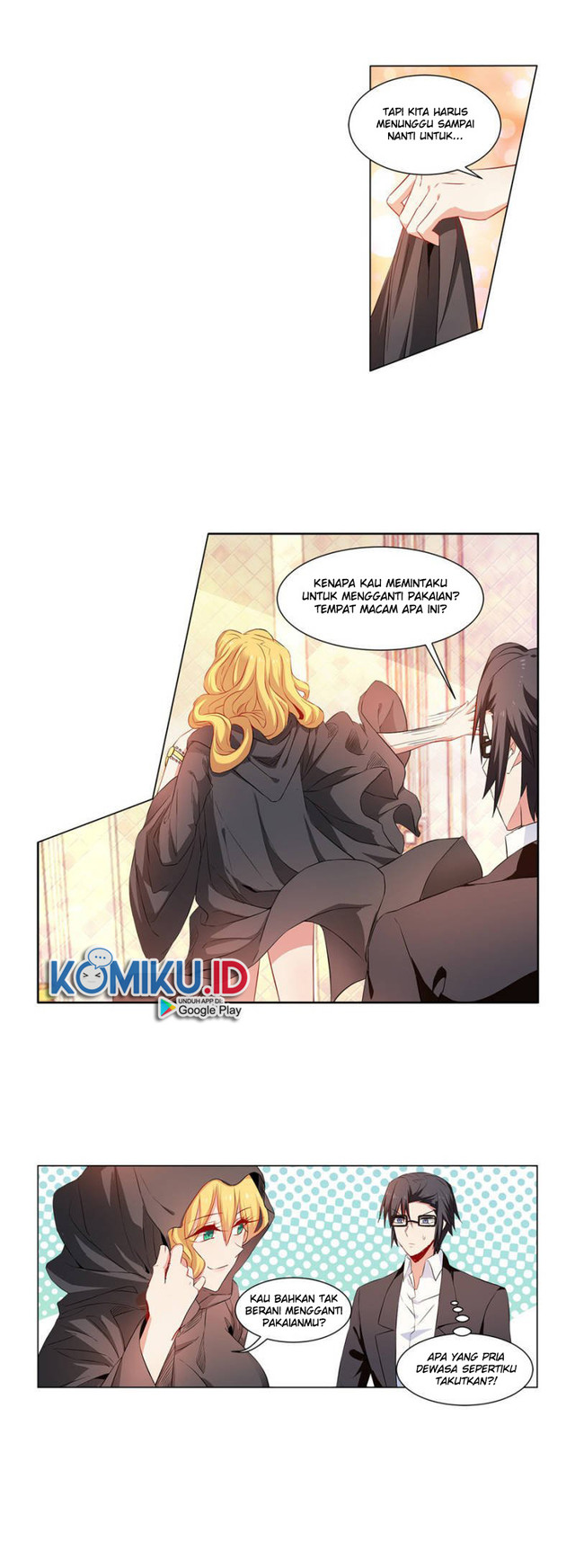 Vicious Luck Chapter 229 Gambar 6