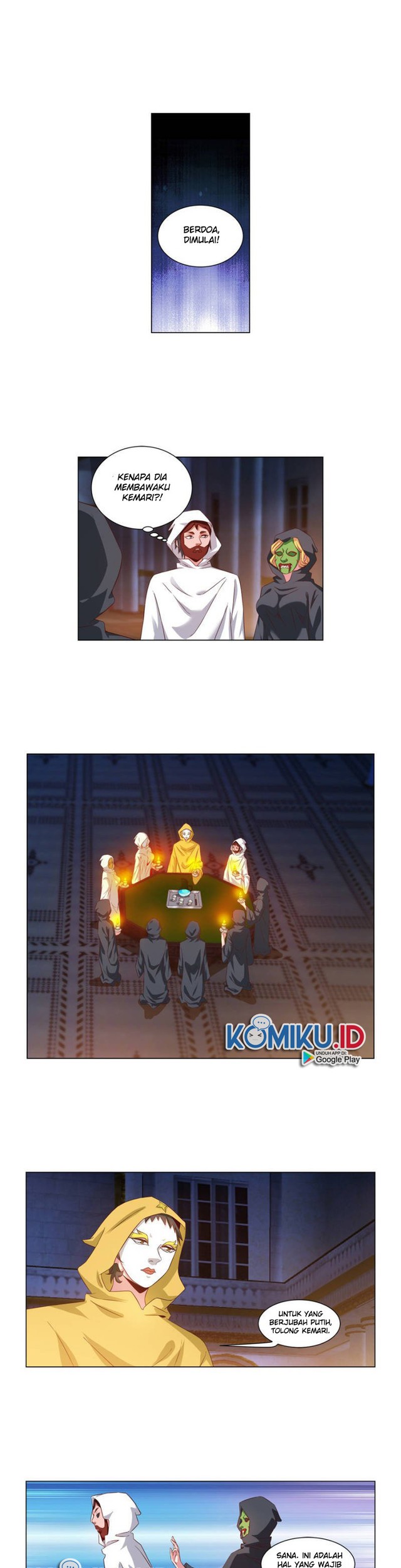 Manhua Vicious Luck Chapter 230 gambar nomor 2