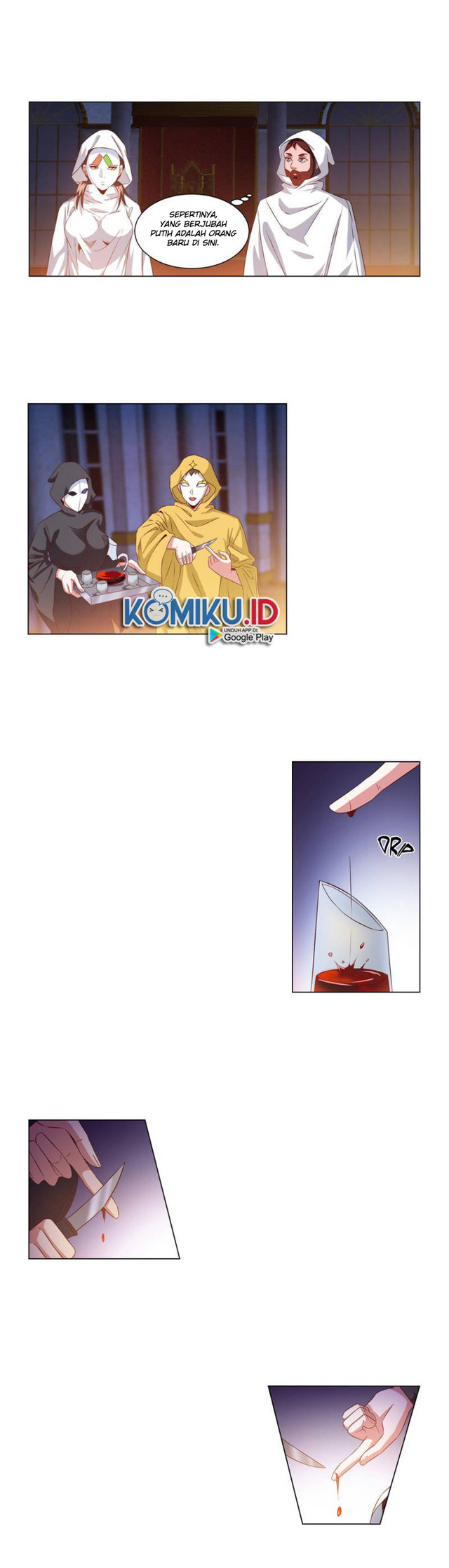 Vicious Luck Chapter 230 Gambar 4