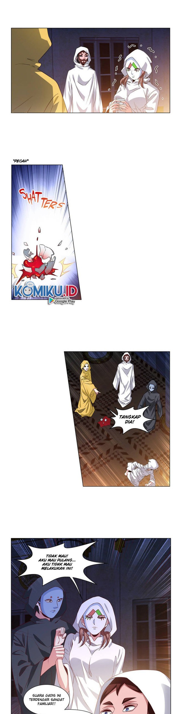 Vicious Luck Chapter 230 Gambar 8